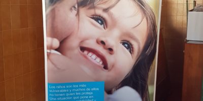 VISITA DE ALDEAS INFANTILES SOS