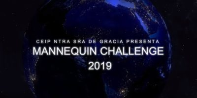 MANNEQUIN CHALLENGE 2019
